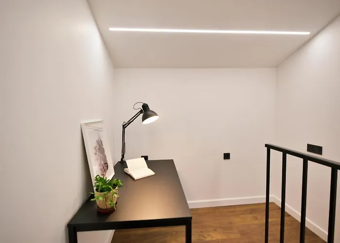 Last Floor Two Level Apartment With Fantastic View