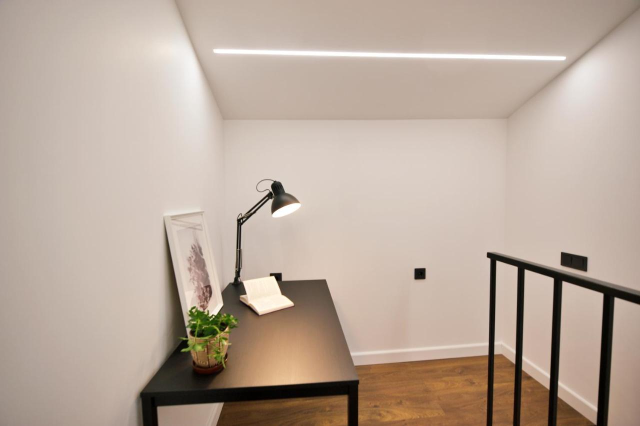 Apartament Last Floor Two Level With Fantastic View Ryga
