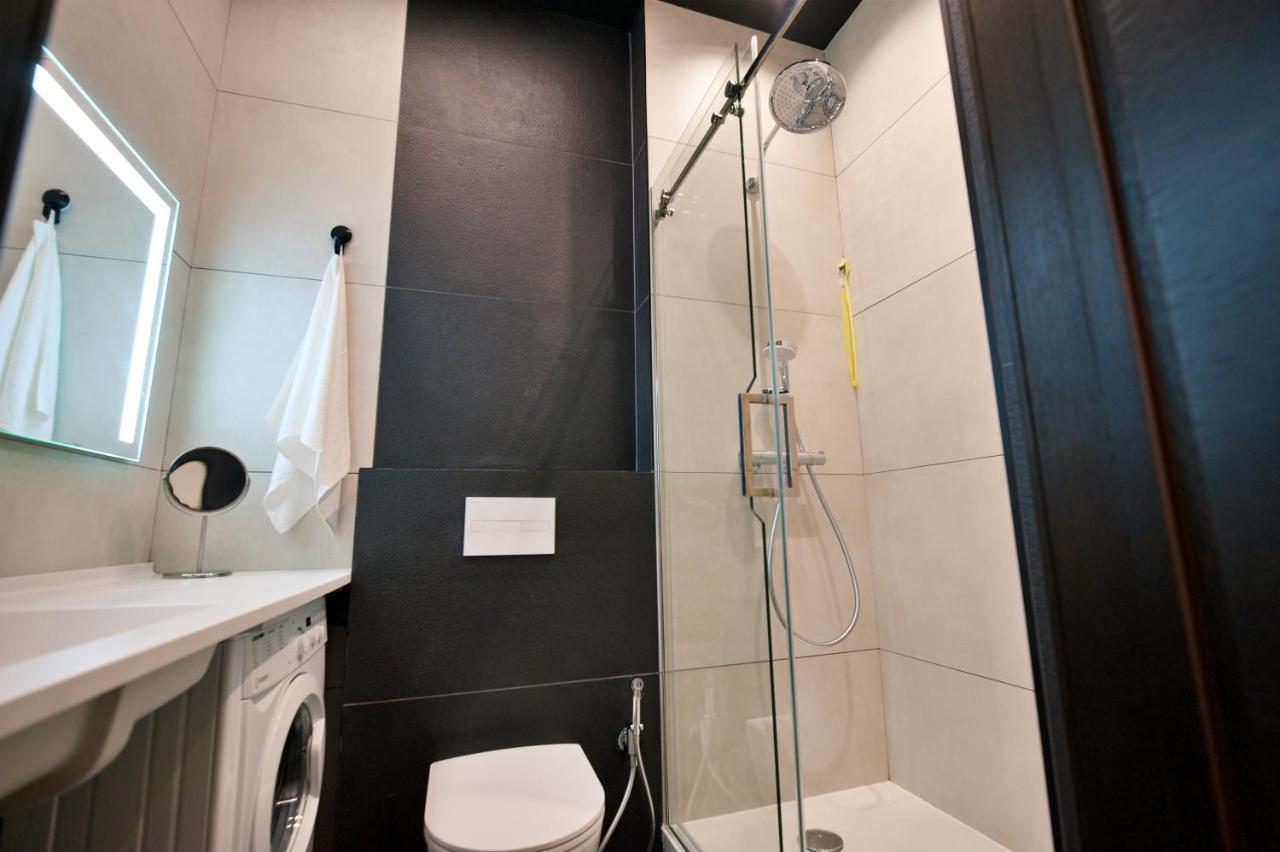 Apartament Last Floor Two Level With Fantastic View Ryga