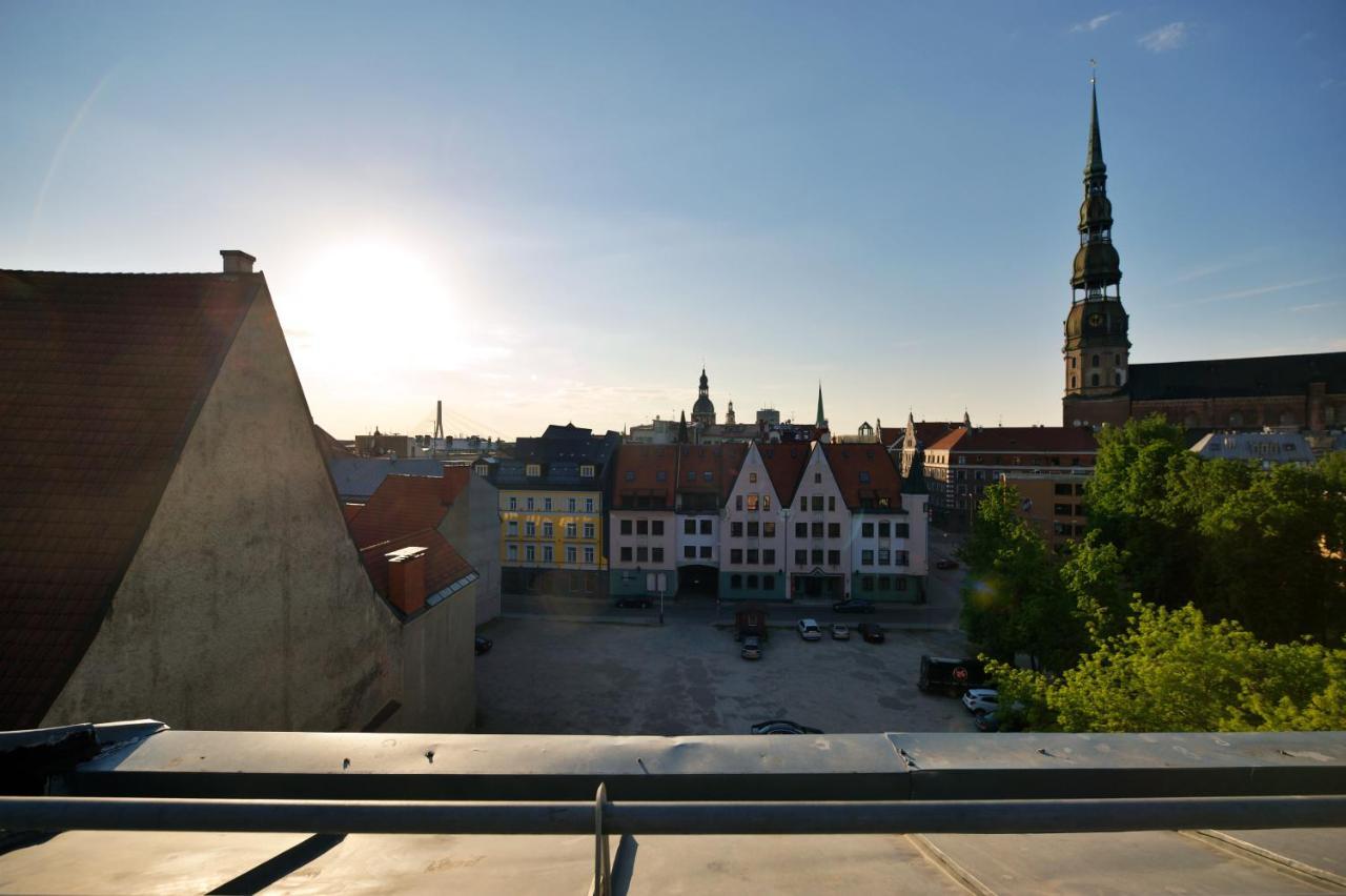 Apartament Last Floor Two Level With Fantastic View *